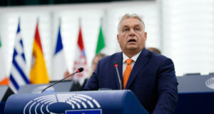 EU-elnökség – Orbán Viktor: ha felveszik Ukrajnát az unióba, felveszik a háborút is