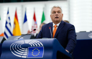 EU-elnökség – Orbán Viktor: ha felveszik Ukrajnát az unióba, felveszik a háborút is