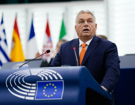 EU-elnökség – Orbán Viktor: ha felveszik Ukrajnát az unióba, felveszik a háborút is