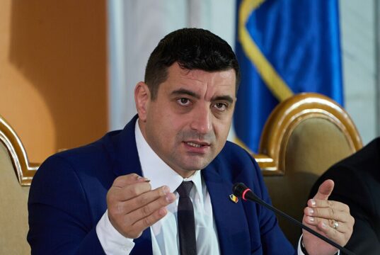 Román elnökválasztás – Rendkívül szoros küzdelmet vetít előre a legújabb felmérés a versenyben maradt két jelölt között