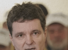 Román elnökválasztás – Ilie Bolojan ideiglenes államfő Nicusor Danra adja voksát