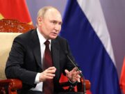 Ukrajnai háború – Az orosz elnök közvetlen tárgyalásokat javasol Kijevnek