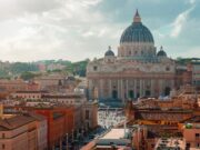 A Vatikánban ismét megnyitották a pápai lakosztályt